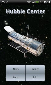 game pic for Hubble Center